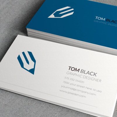 Psd Pack2 Business Card